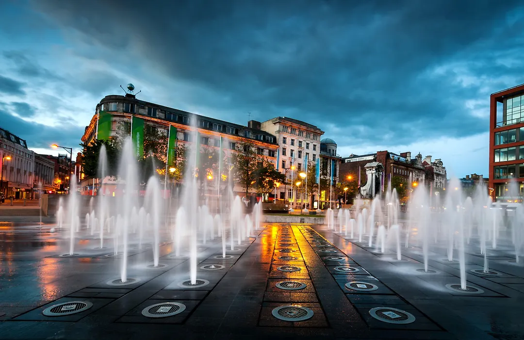 Leonardo Hotel Manchester Piccadilly-1